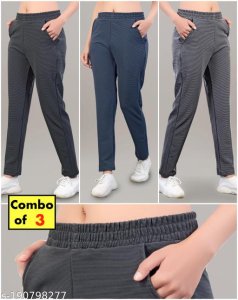 Casual Women Sports & Activewear Bottoms