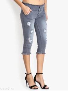 Stylish Designer Women Capris