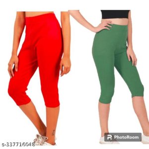 Stylish Glamorous Women Capris