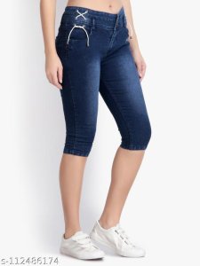 Classy Fashionable Women Capris