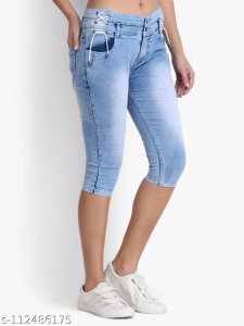 Classy Fashionable Women Capris