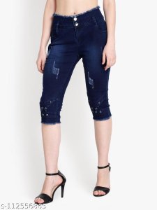 Classic Fabulous Women Capris
