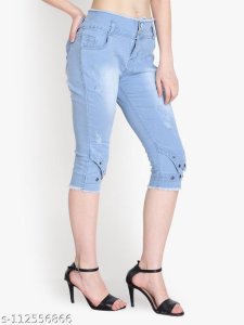Classic Fabulous Women Capris