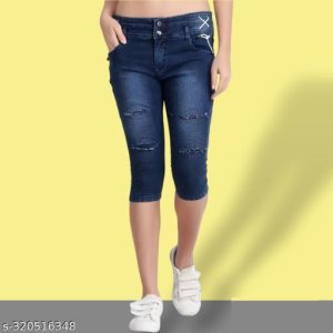 Classy Sensational Women Capris