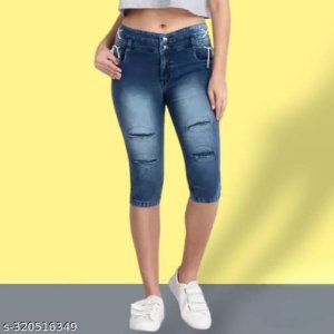 Classy Sensational Women Capris