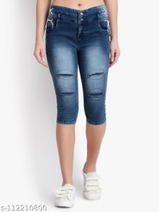 Comfy Sensational Women Capris