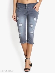 Fancy Modern Women Capris