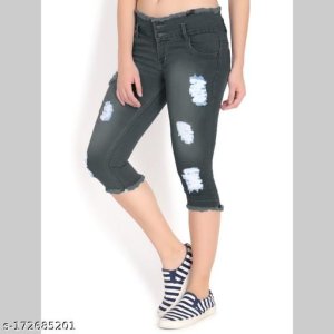 Urbane Fabulous Women Capris