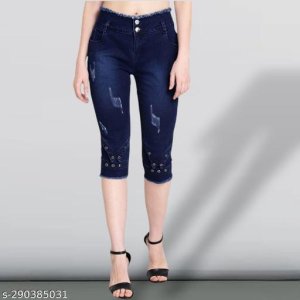 Classy Sensational Women Capris