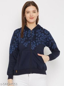 Trendy Retro Women Sweatshirts