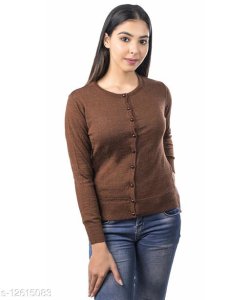 Trendy Partywear Women Sweaters