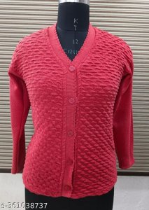 Trendy Feminine Women Sweaters