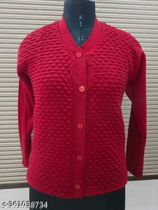 Trendy Feminine Women Sweaters