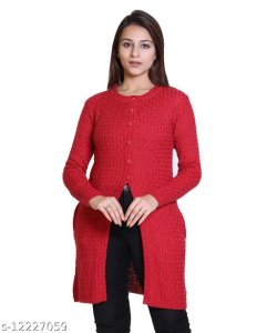 Classic Retro Women Sweaters