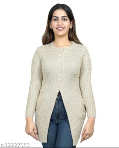 Classic Retro Women Sweaters