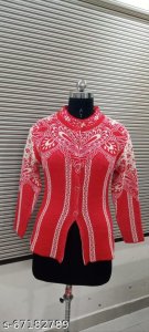 Classy Partywear Women Sweaters