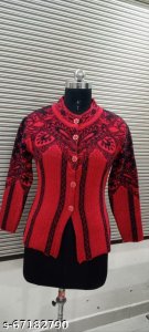Classy Partywear Women Sweaters