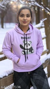 Pretty Latest Women Sweatshirts