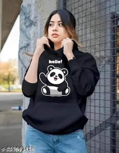 Pretty Latest Women Sweatshirts