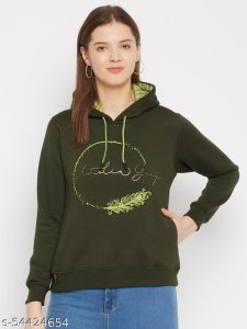Pretty Retro Women Sweatshirts