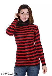 Classy Fashionista Women Sweaters