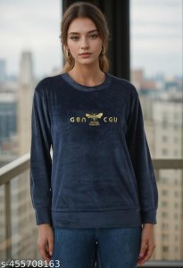 Comfy Fabulous Women Sweatshirts