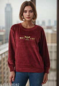 Comfy Fabulous Women Sweatshirts