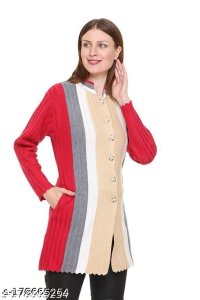 Fancy Feminine Women Sweaters