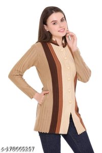 Fancy Feminine Women Sweaters