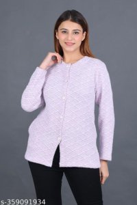 Classy Retro Women Sweaters
