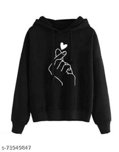 Fancy Graceful Women Sweatshirts