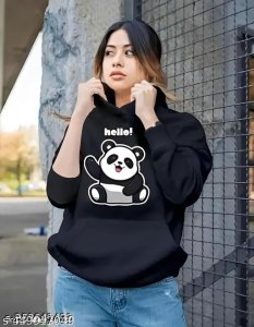 Fancy Graceful Women Sweatshirts