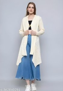 Classy Retro Women Sweaters