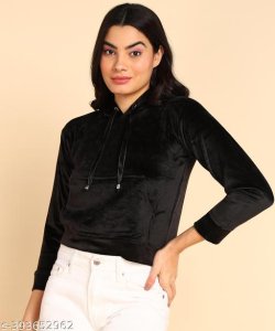 Fancy Graceful Women Sweatshirts