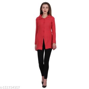 Classic Elegant Women Sweaters
