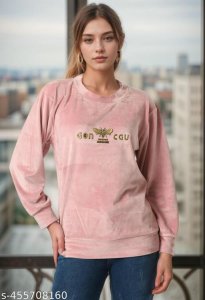 Trendy Latest Women Sweatshirts