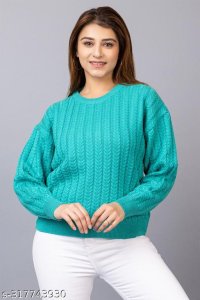 Trendy Elegant Women Sweaters