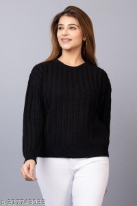 Trendy Elegant Women Sweaters