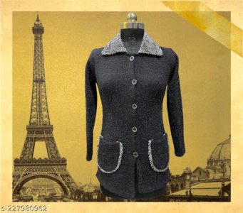 Classic Retro Women Sweaters