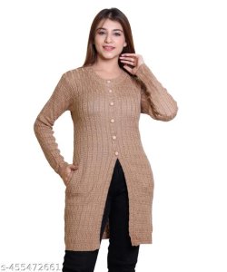 Trendy Fashionista Women Sweaters