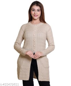 Trendy Fashionista Women Sweaters