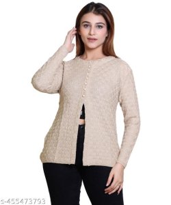 Classy Fashionista Women Sweaters