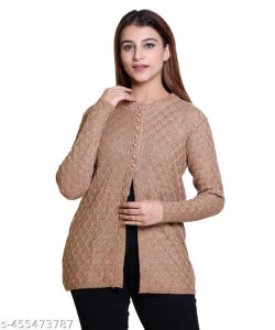Classy Fashionista Women Sweaters