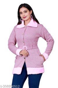 Trendy Feminine Women Sweaters