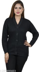 Trendy Graceful Women Sweaters