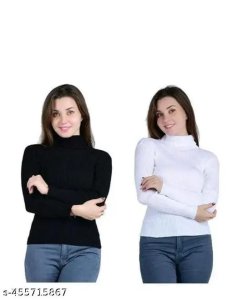 Stylish Latest Women Sweaters