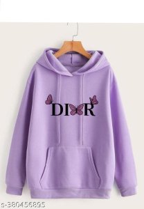 Trendy Elegant Women Sweatshirts