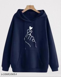 Fancy Feminine Women Sweatshirt