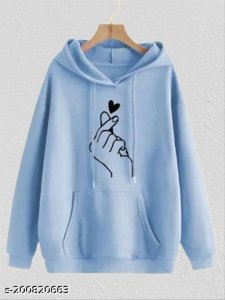 Fancy Feminine Women Sweatshirt
