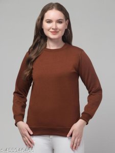 Stylish Glamorous Women Sweatshirts